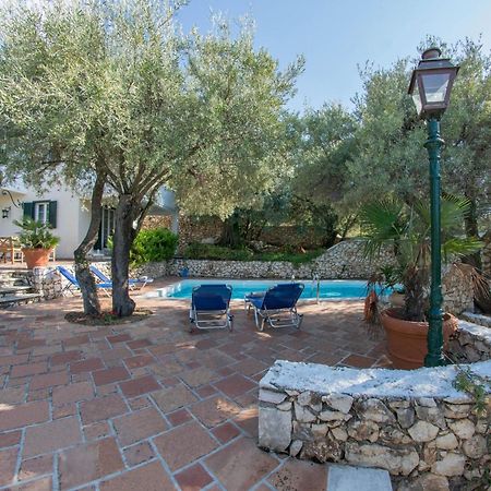 Agios Nikitas Villas المظهر الخارجي الصورة