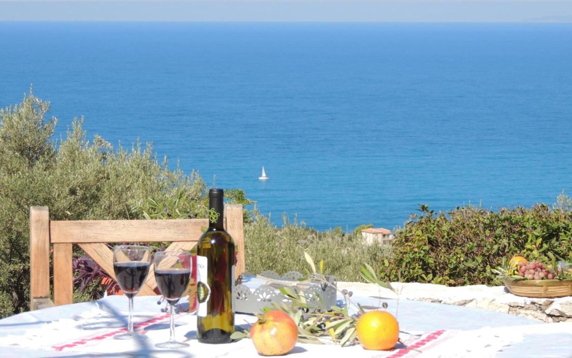 Agios Nikitas Villas المظهر الخارجي الصورة