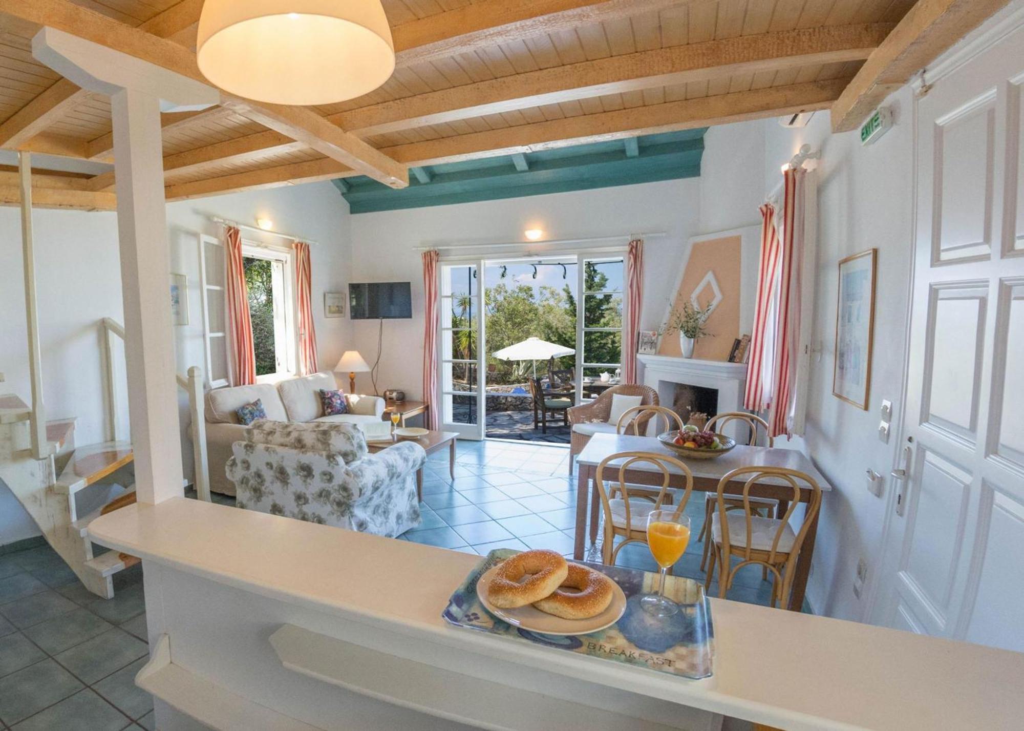 Agios Nikitas Villas المظهر الخارجي الصورة