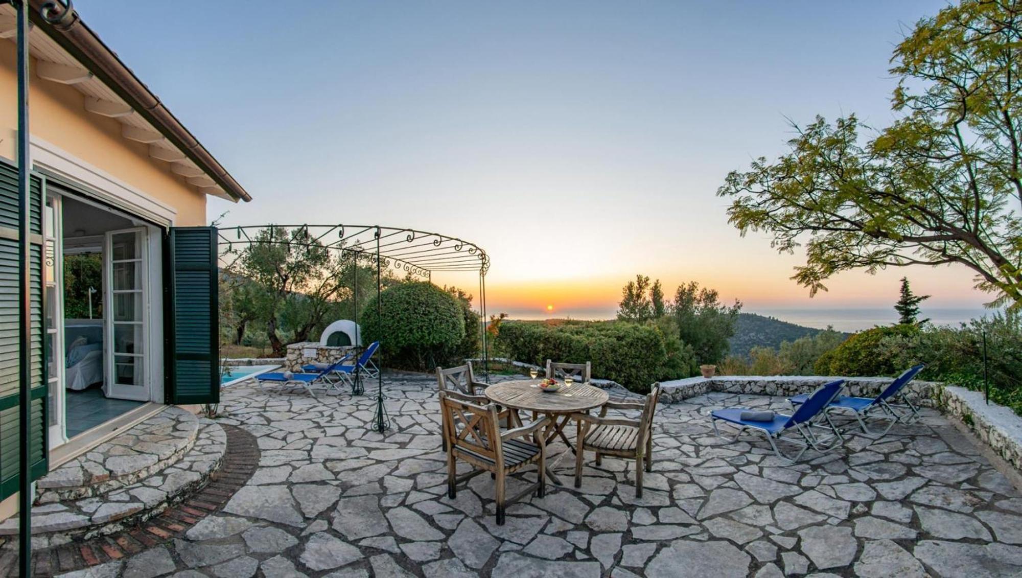 Agios Nikitas Villas المظهر الخارجي الصورة