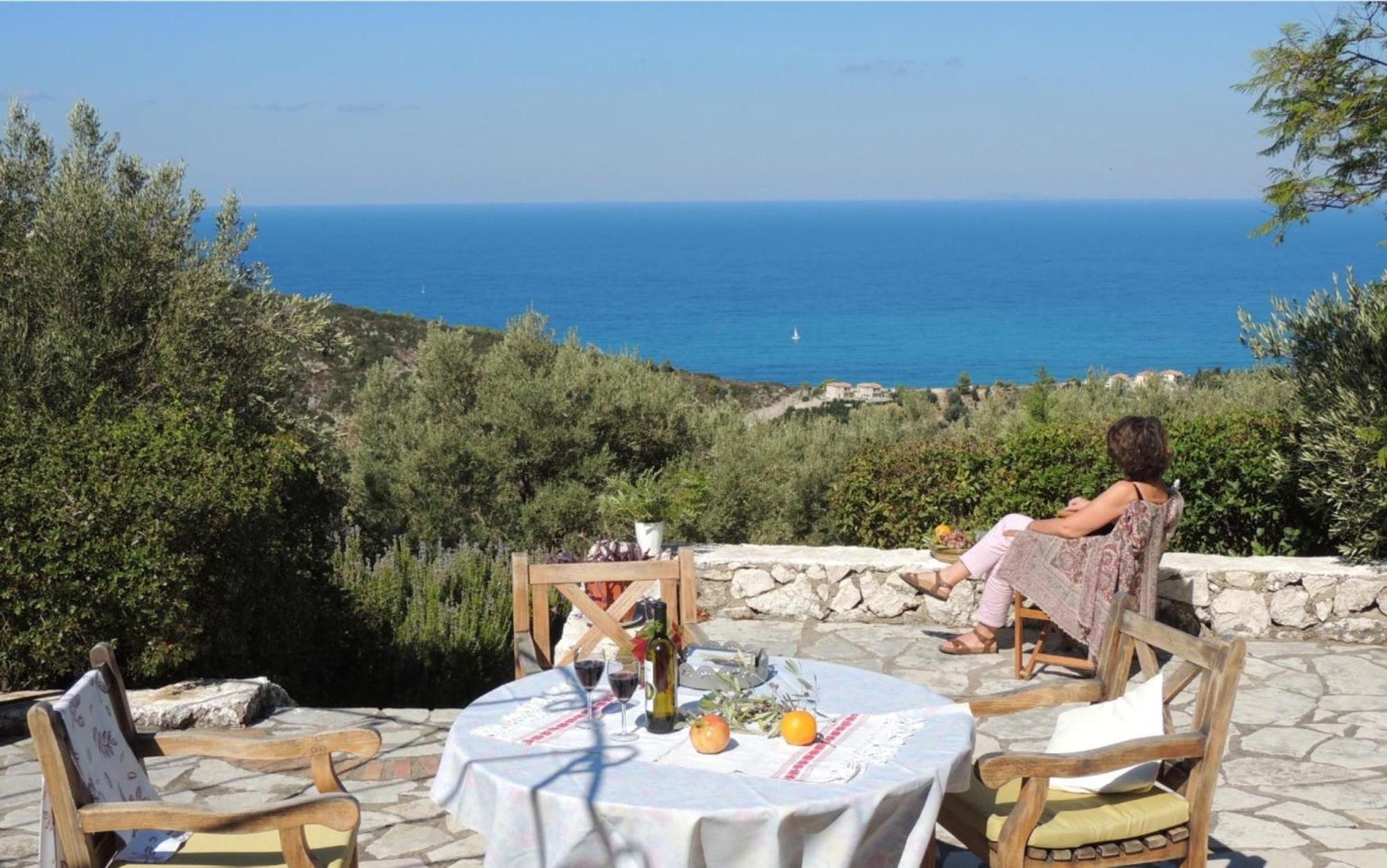 Agios Nikitas Villas المظهر الخارجي الصورة