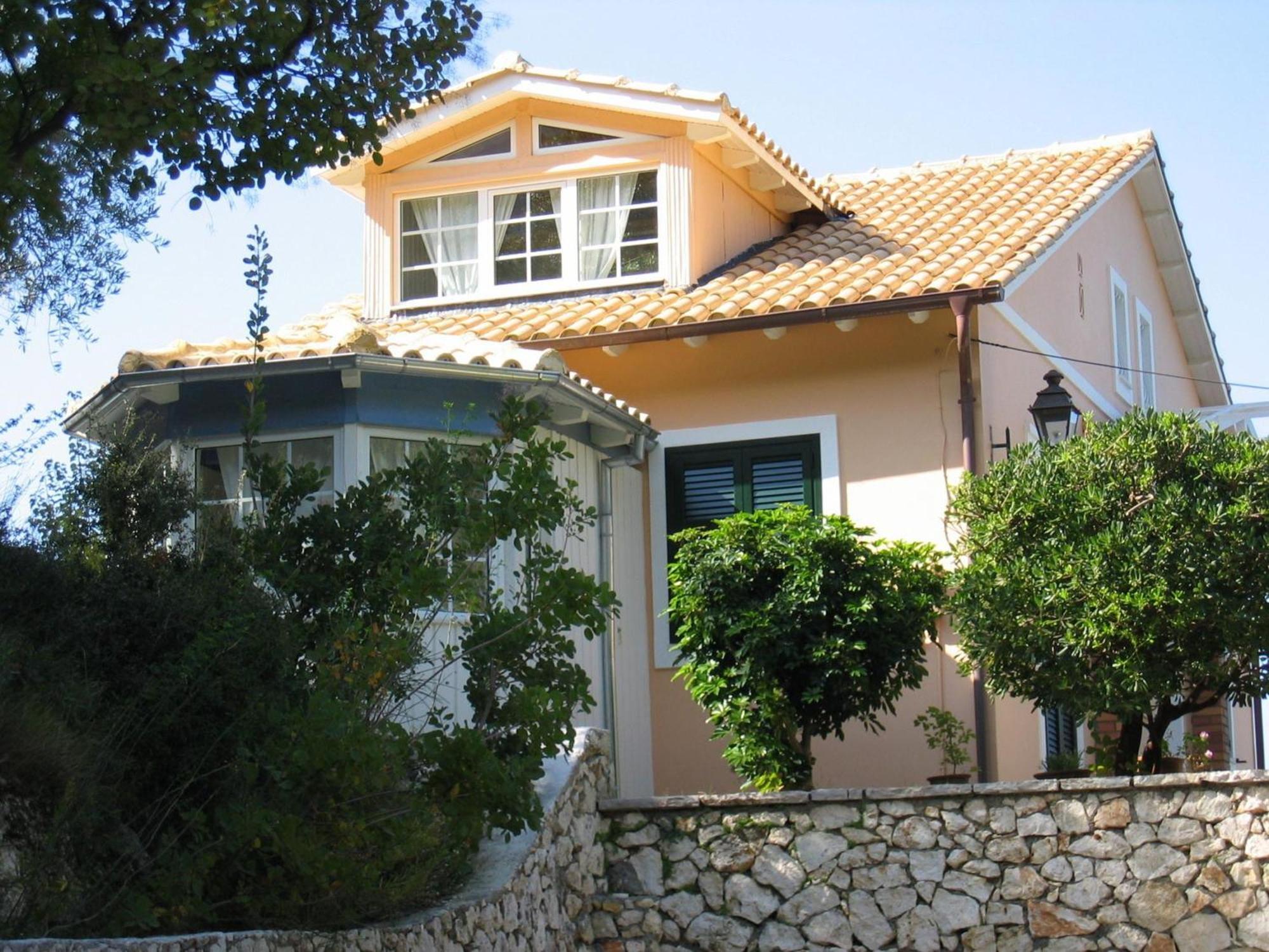Agios Nikitas Villas المظهر الخارجي الصورة