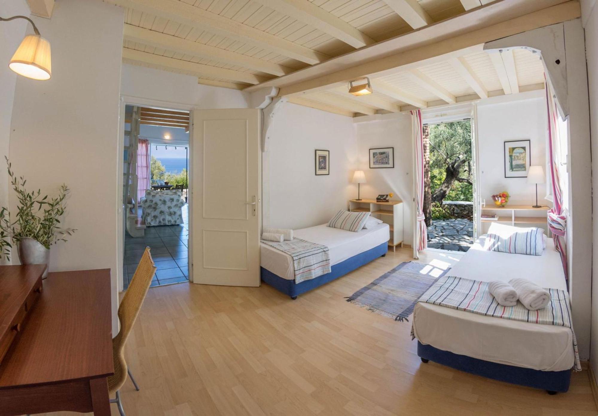 Agios Nikitas Villas المظهر الخارجي الصورة