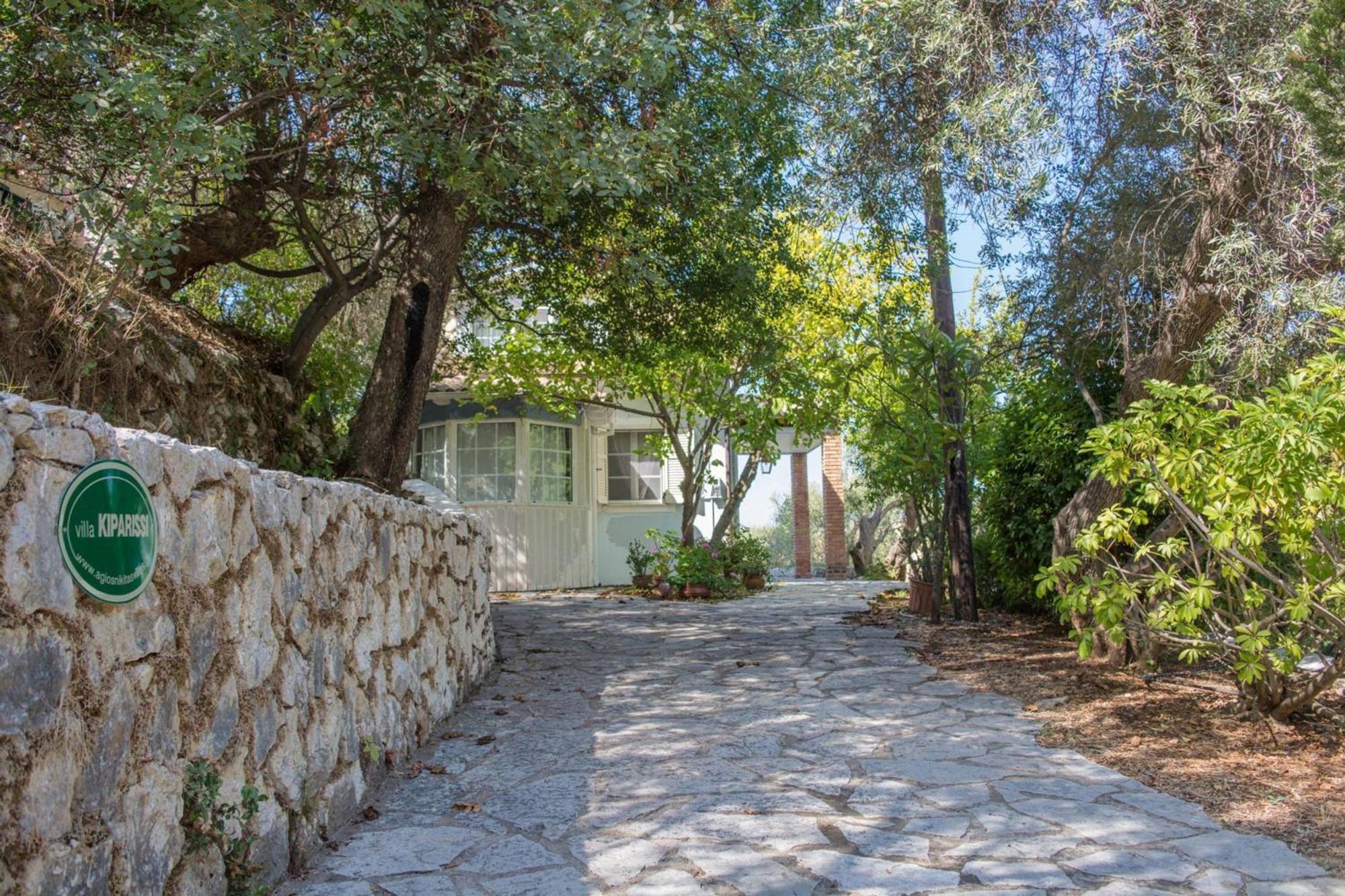 Agios Nikitas Villas المظهر الخارجي الصورة