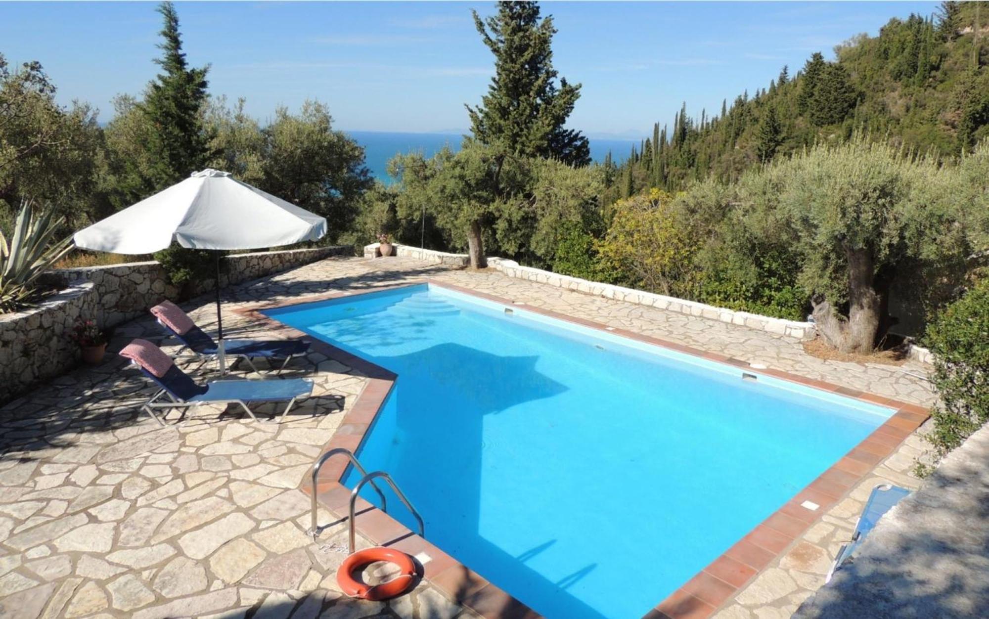 Agios Nikitas Villas المظهر الخارجي الصورة
