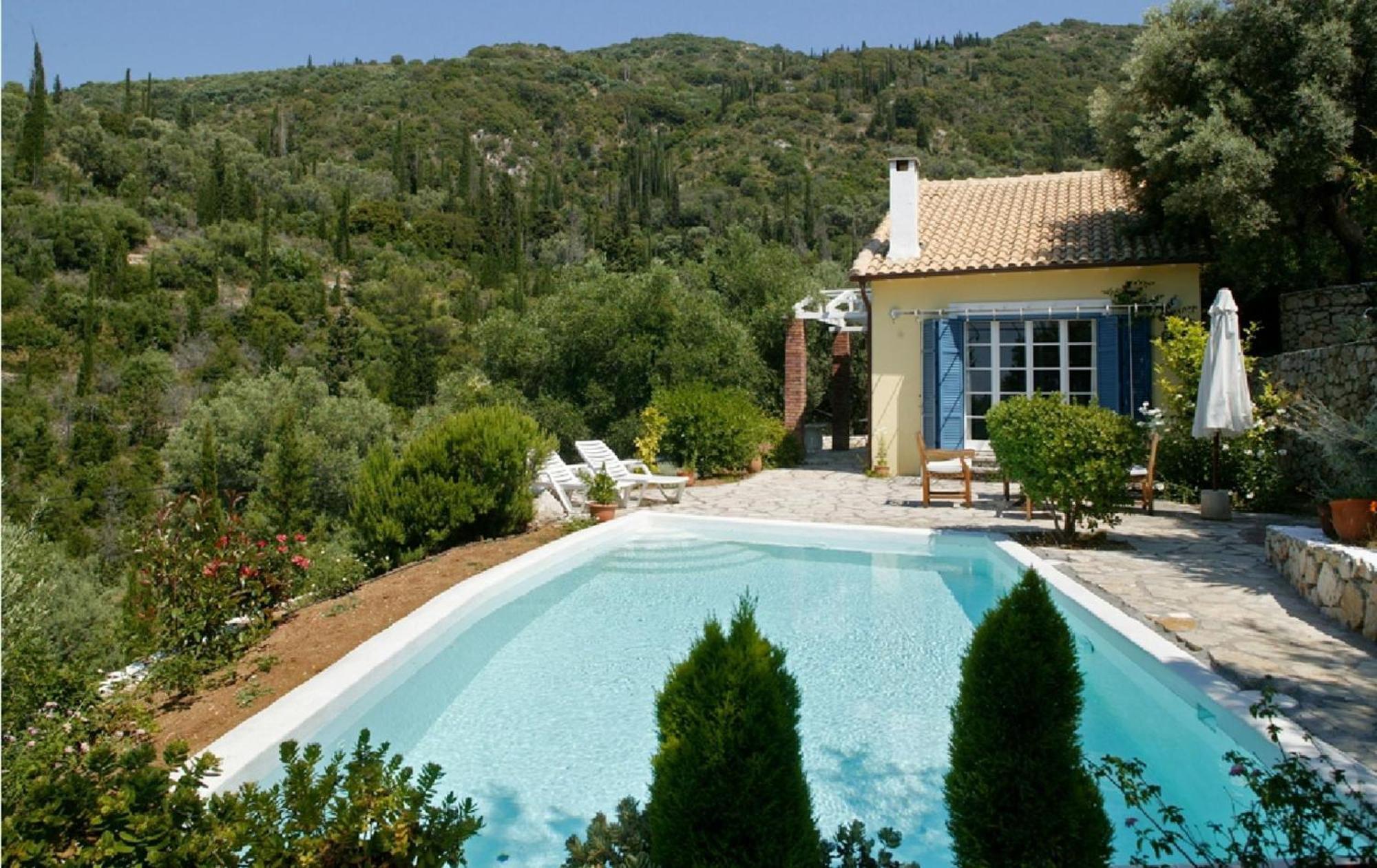 Agios Nikitas Villas المظهر الخارجي الصورة