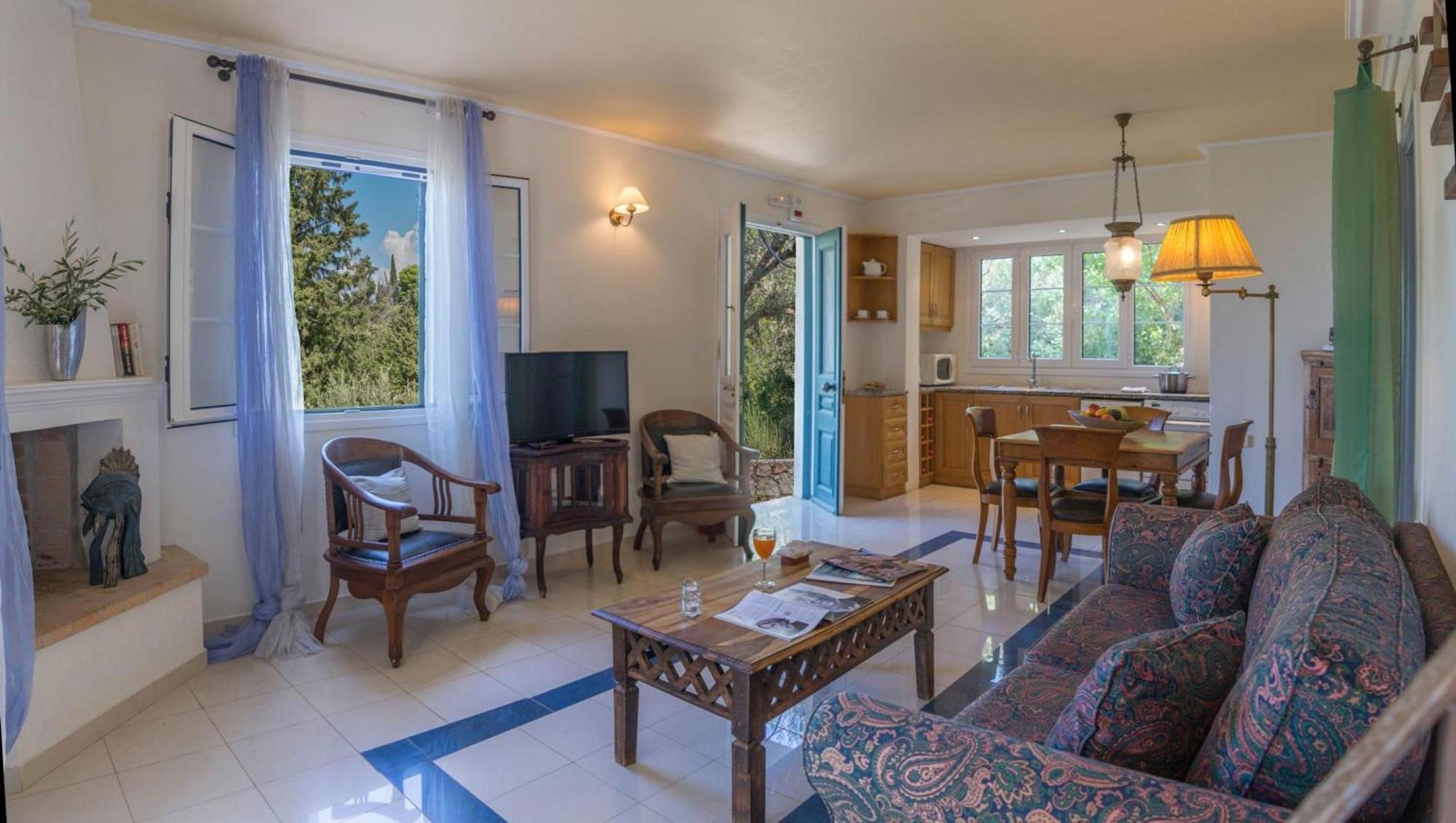 Agios Nikitas Villas المظهر الخارجي الصورة