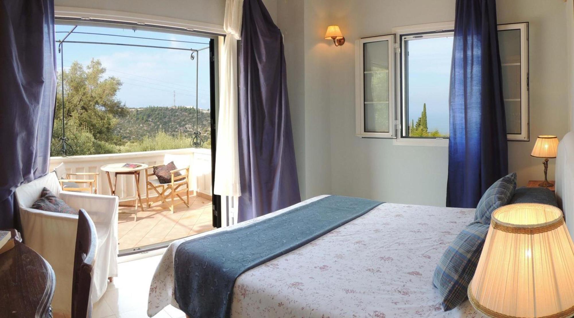 Agios Nikitas Villas المظهر الخارجي الصورة