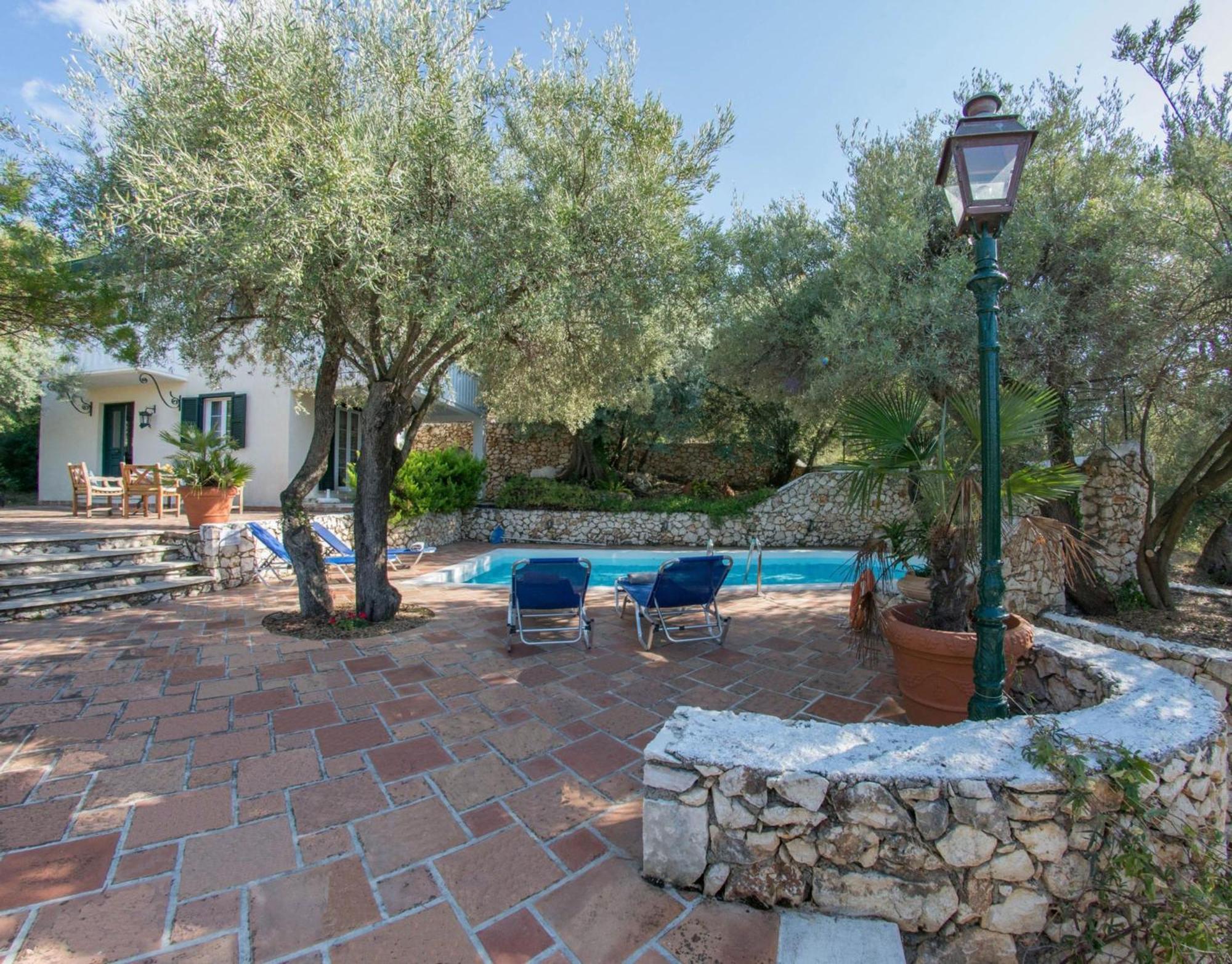 Agios Nikitas Villas المظهر الخارجي الصورة