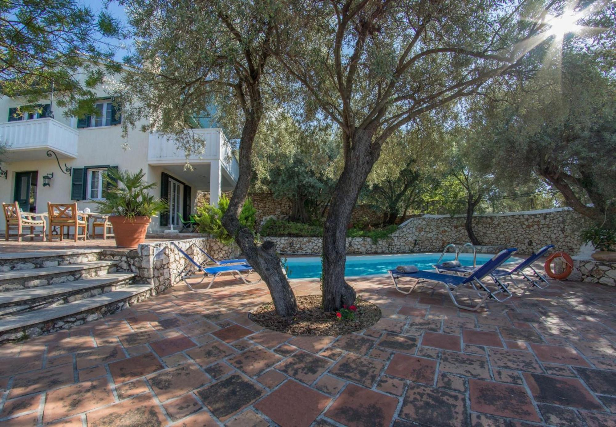 Agios Nikitas Villas المظهر الخارجي الصورة
