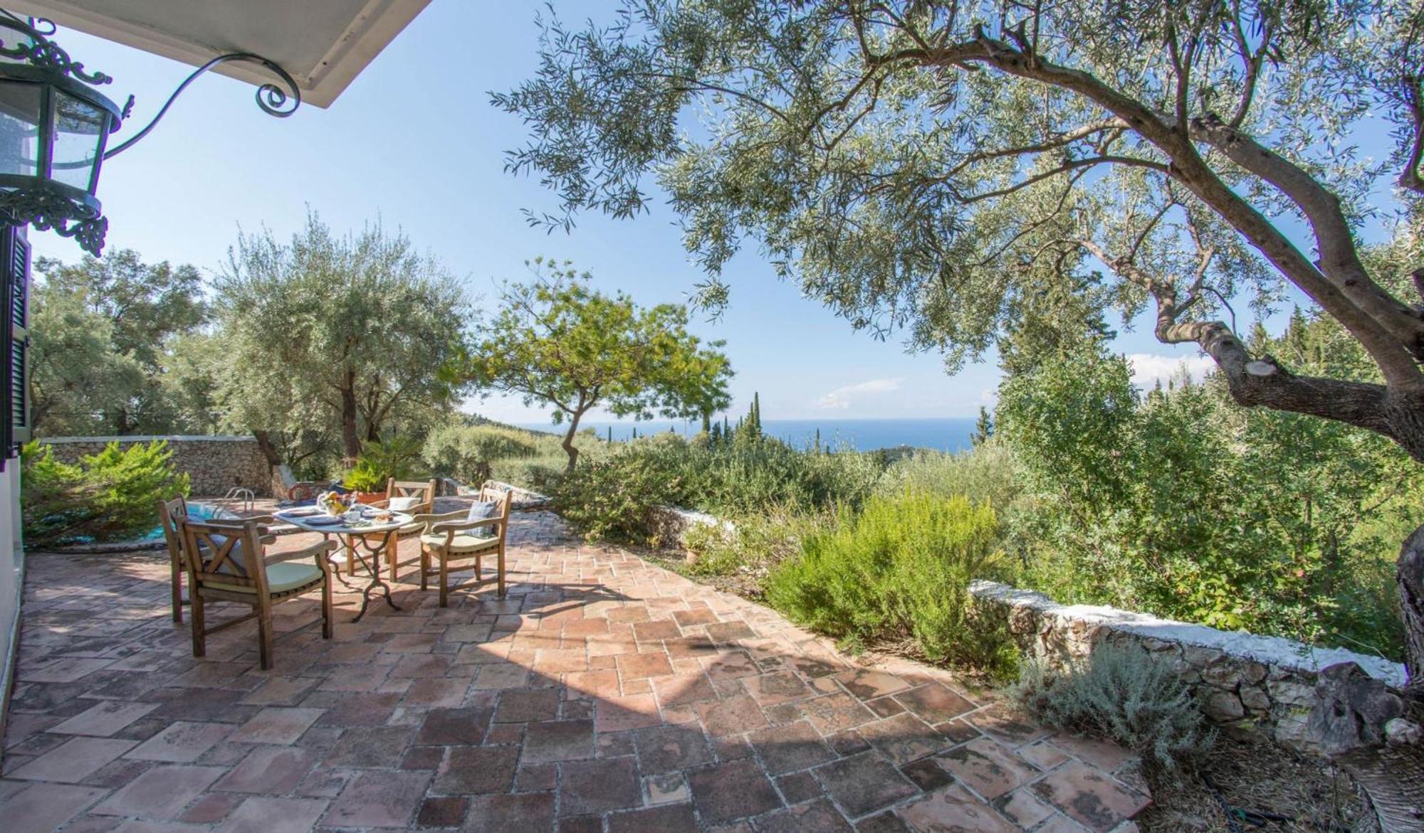 Agios Nikitas Villas المظهر الخارجي الصورة