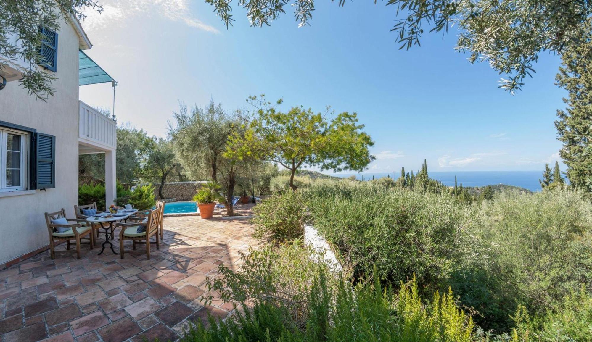 Agios Nikitas Villas المظهر الخارجي الصورة