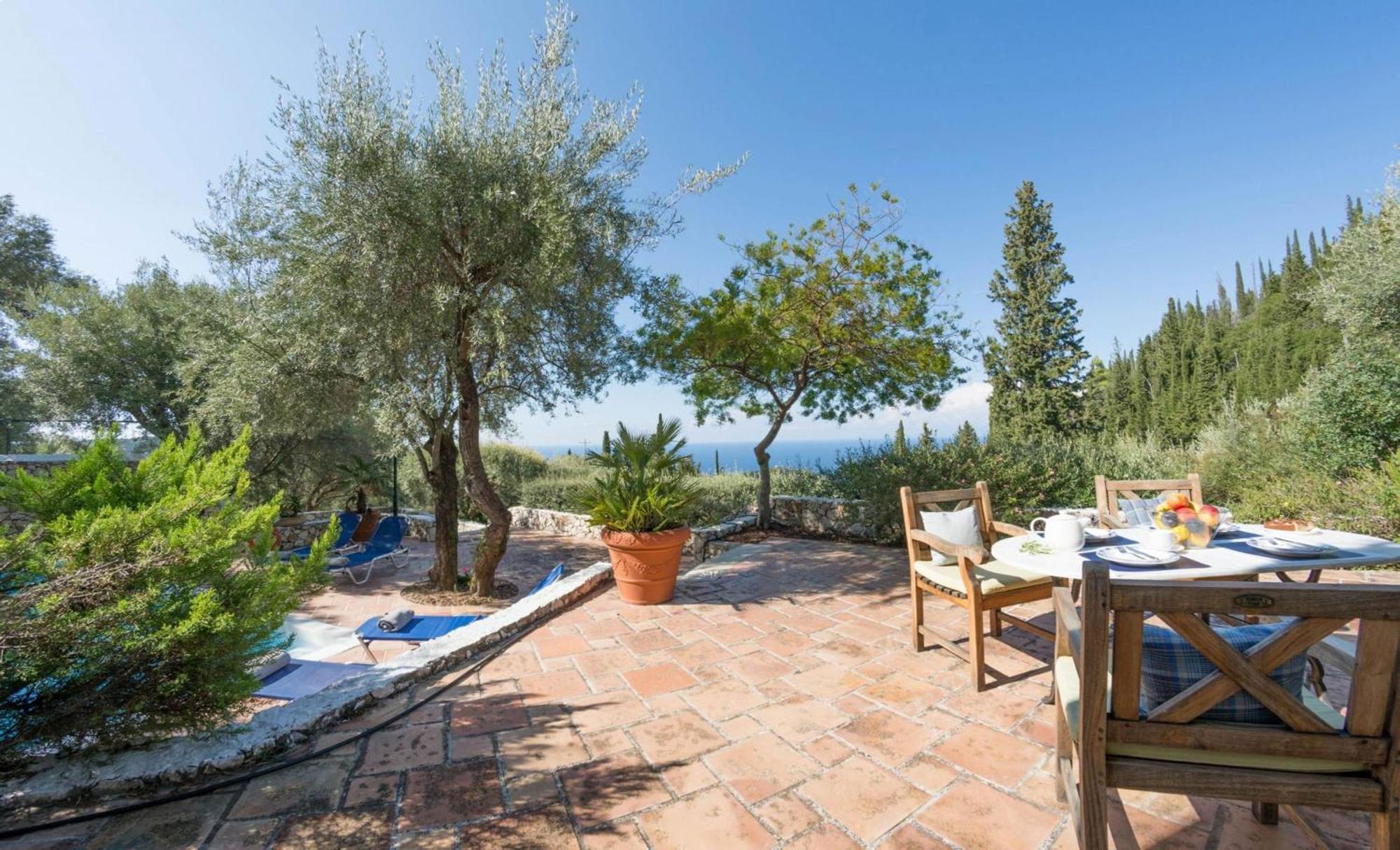 Agios Nikitas Villas المظهر الخارجي الصورة