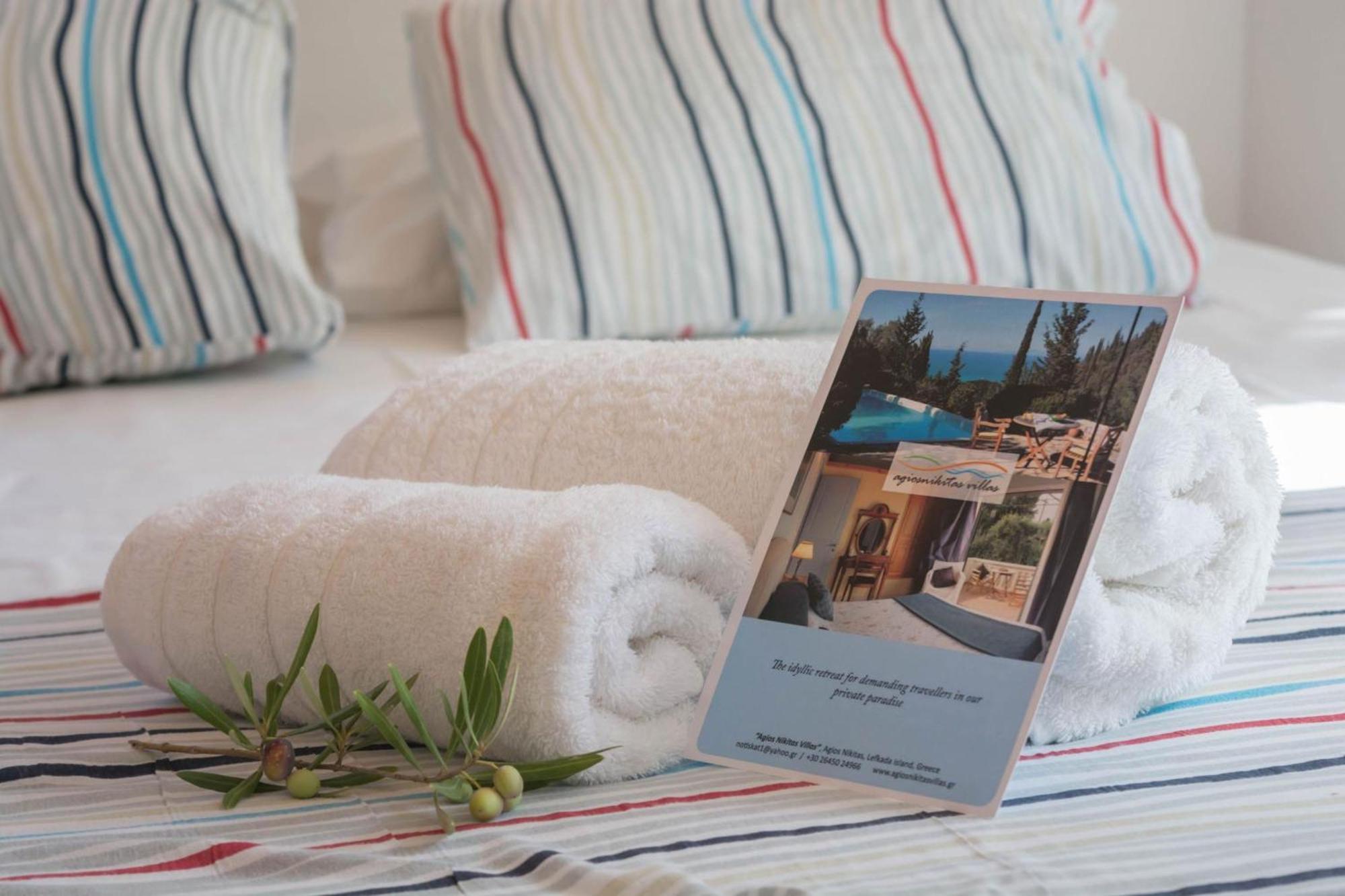Agios Nikitas Villas المظهر الخارجي الصورة