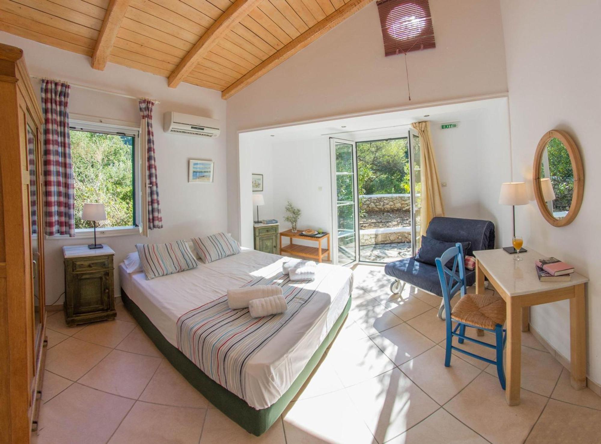 Agios Nikitas Villas المظهر الخارجي الصورة