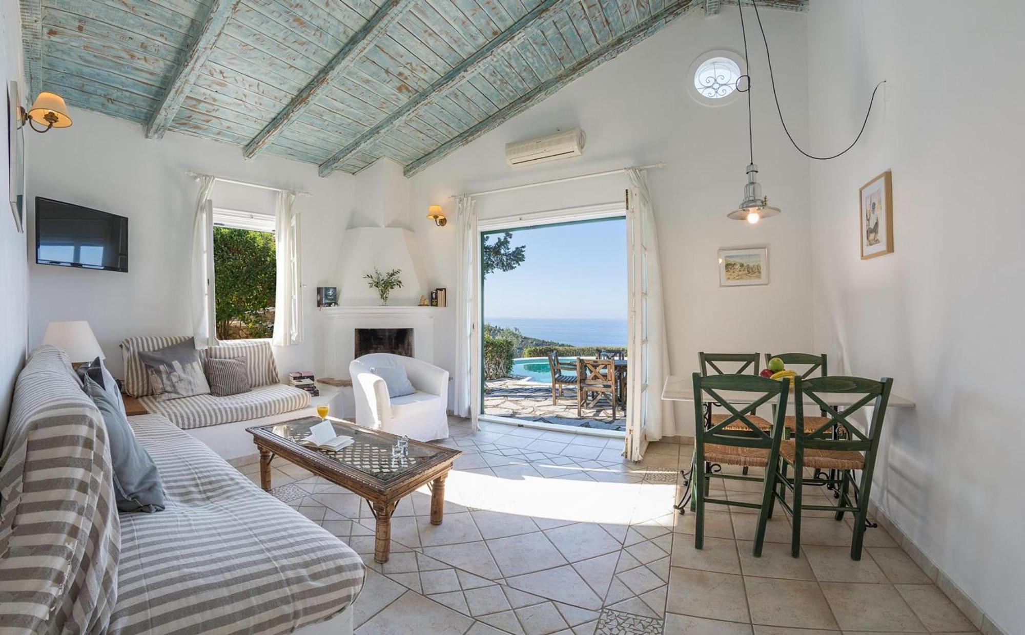 Agios Nikitas Villas المظهر الخارجي الصورة
