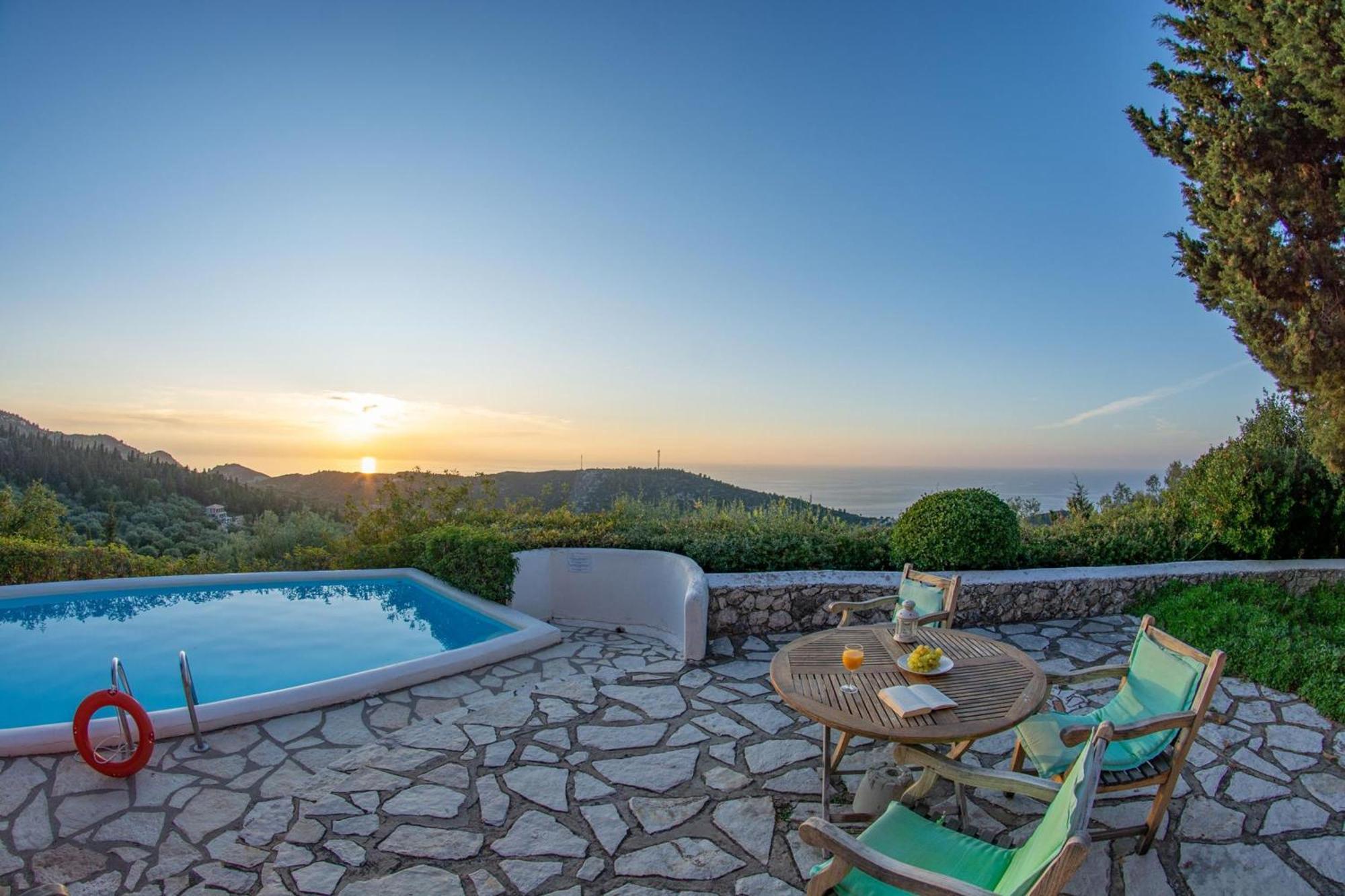 Agios Nikitas Villas المظهر الخارجي الصورة
