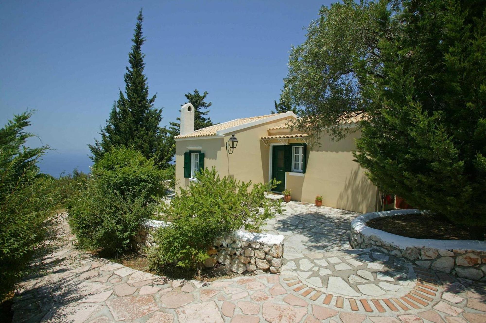 Agios Nikitas Villas المظهر الخارجي الصورة