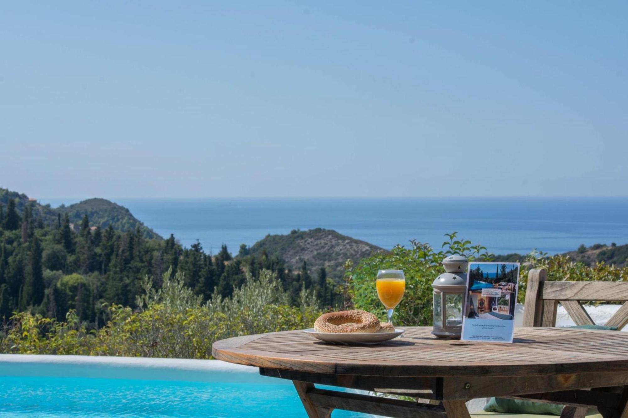 Agios Nikitas Villas المظهر الخارجي الصورة