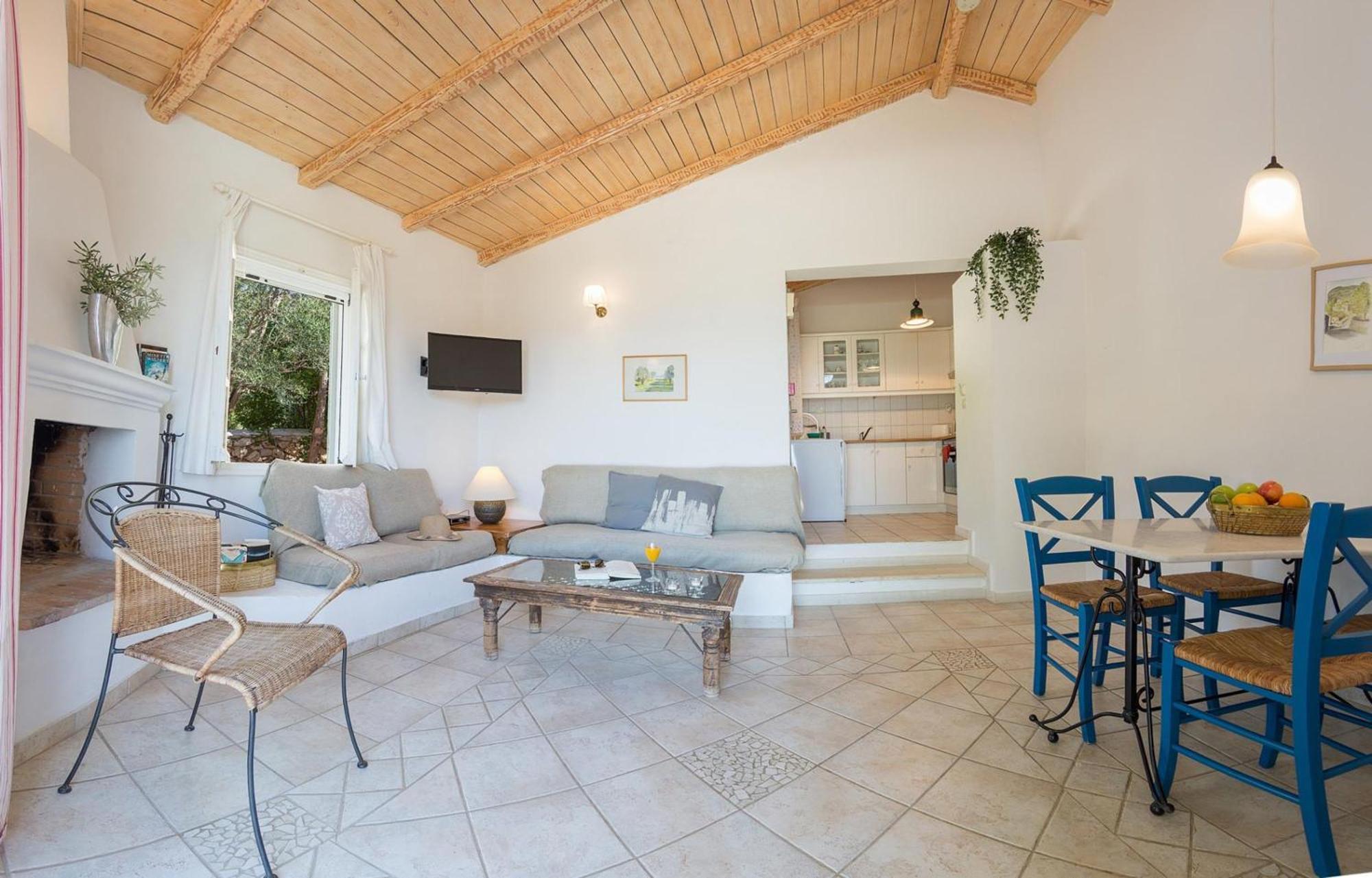 Agios Nikitas Villas المظهر الخارجي الصورة