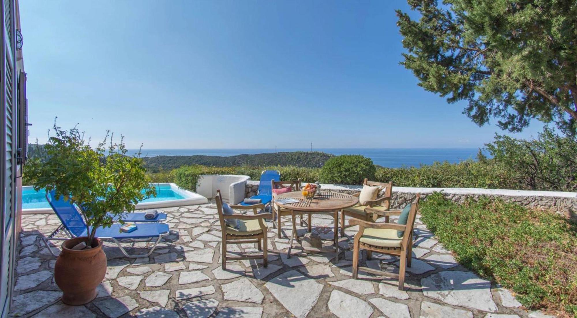 Agios Nikitas Villas المظهر الخارجي الصورة