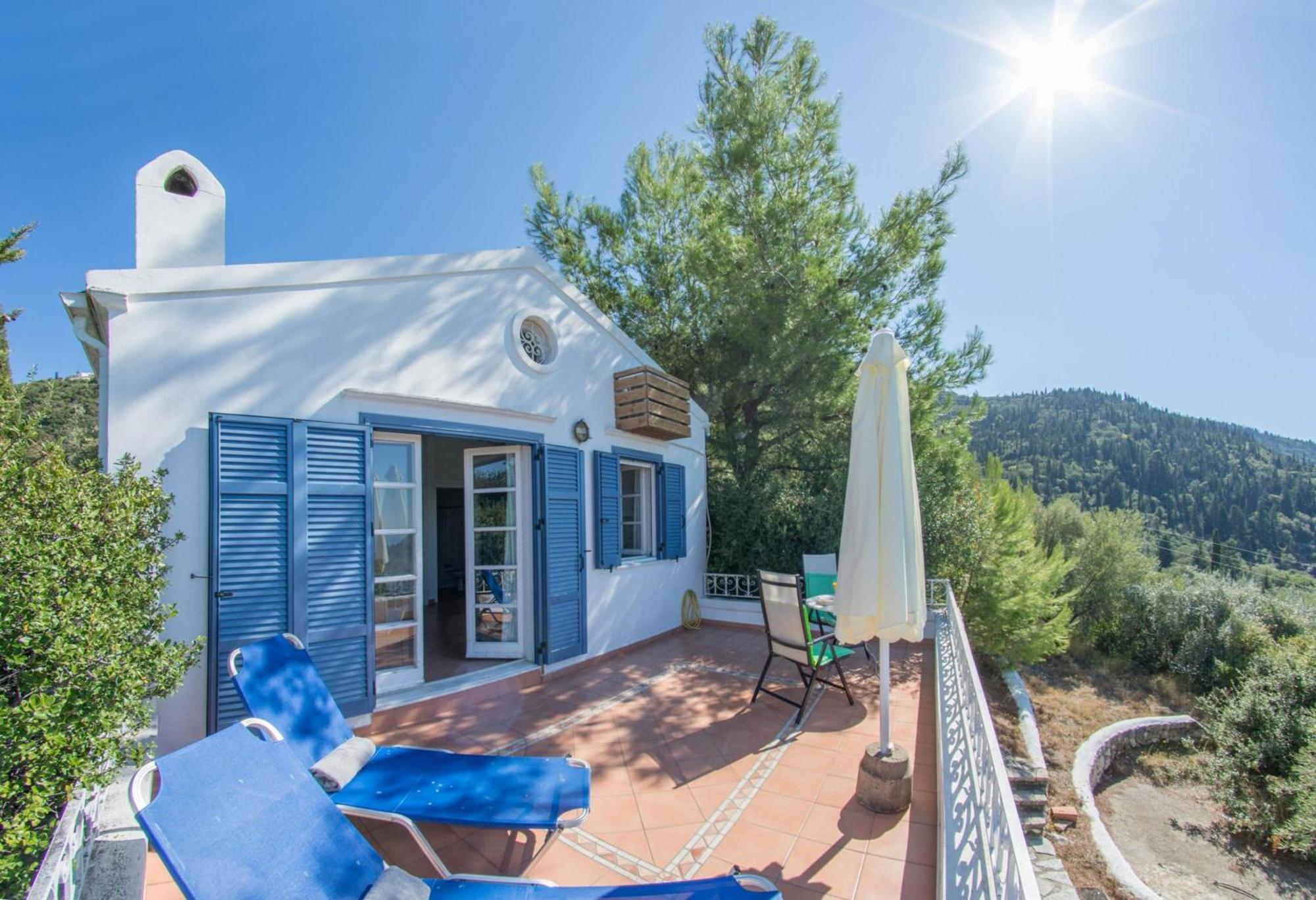 Agios Nikitas Villas المظهر الخارجي الصورة