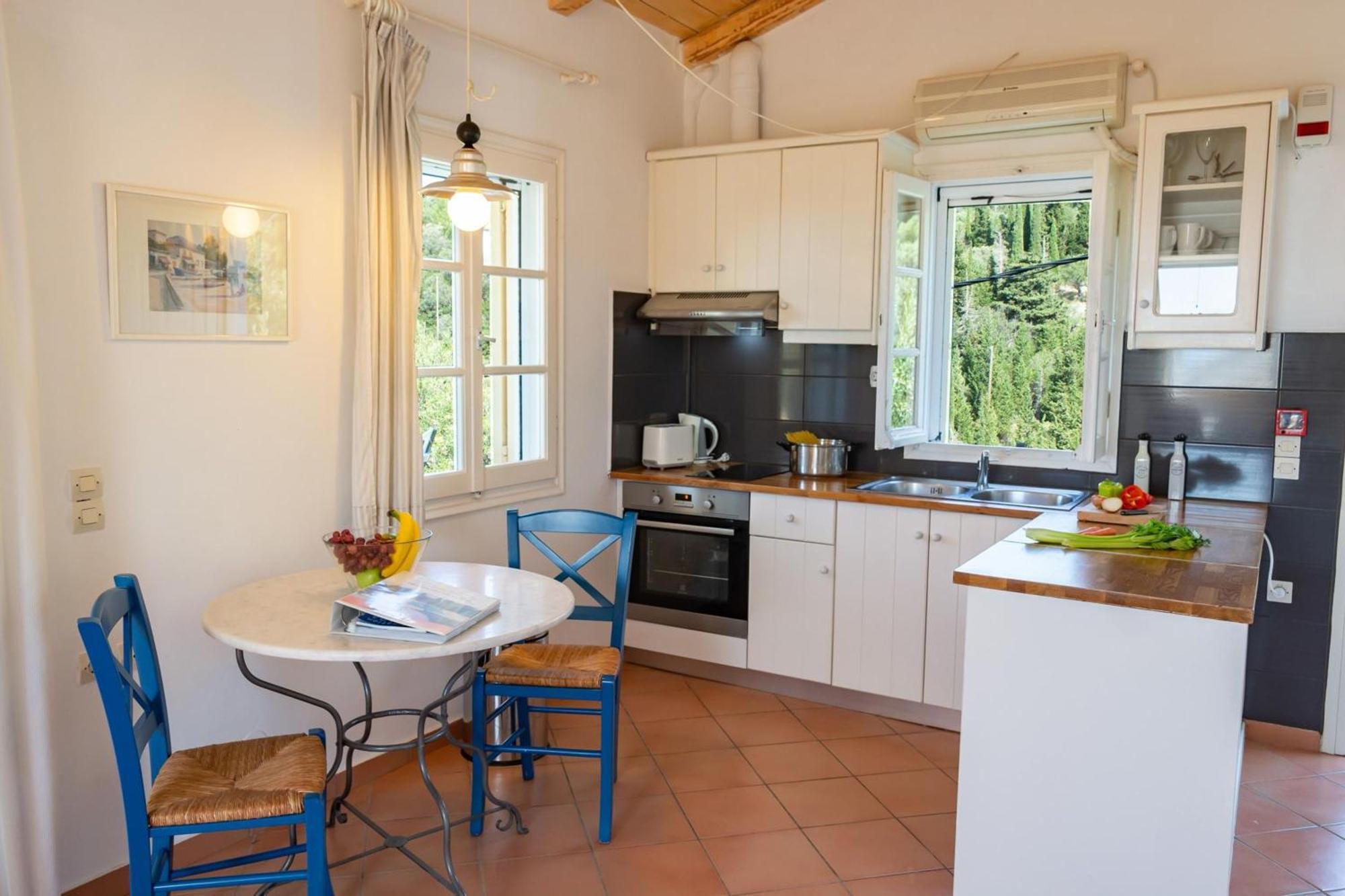 Agios Nikitas Villas المظهر الخارجي الصورة