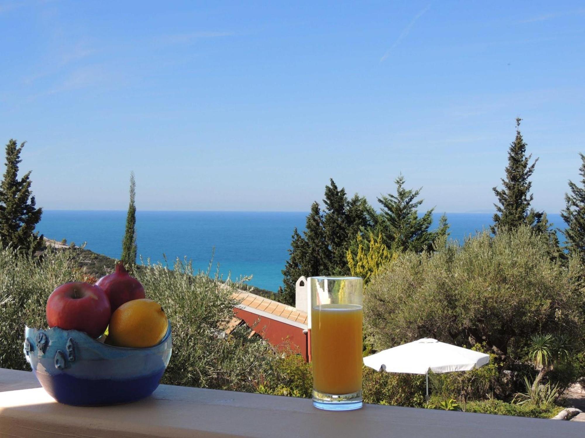 Agios Nikitas Villas المظهر الخارجي الصورة