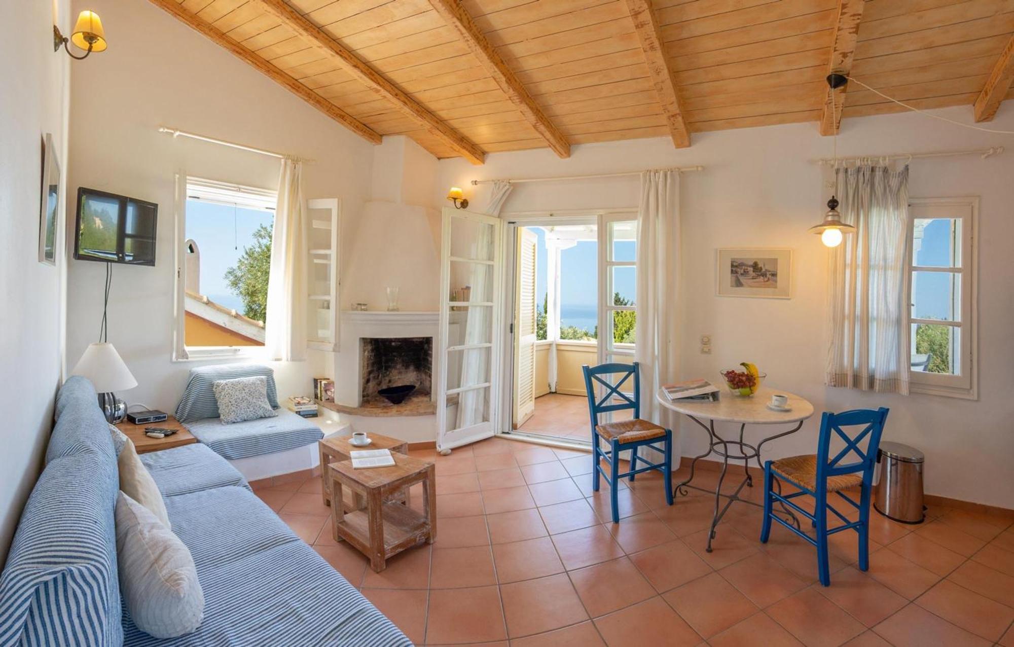 Agios Nikitas Villas المظهر الخارجي الصورة