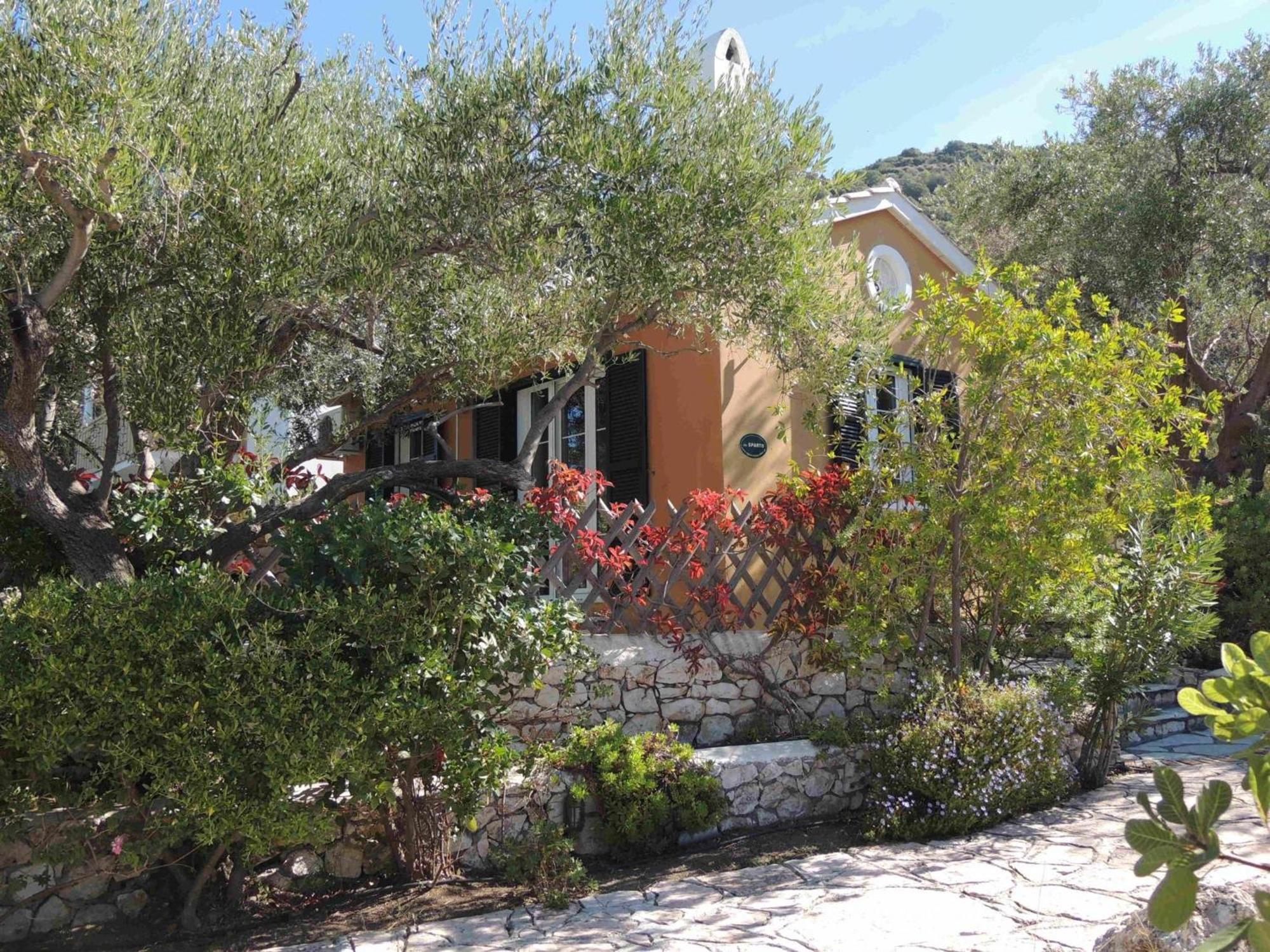 Agios Nikitas Villas المظهر الخارجي الصورة