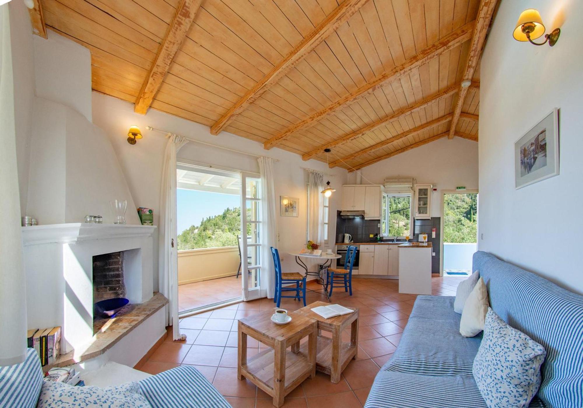 Agios Nikitas Villas المظهر الخارجي الصورة