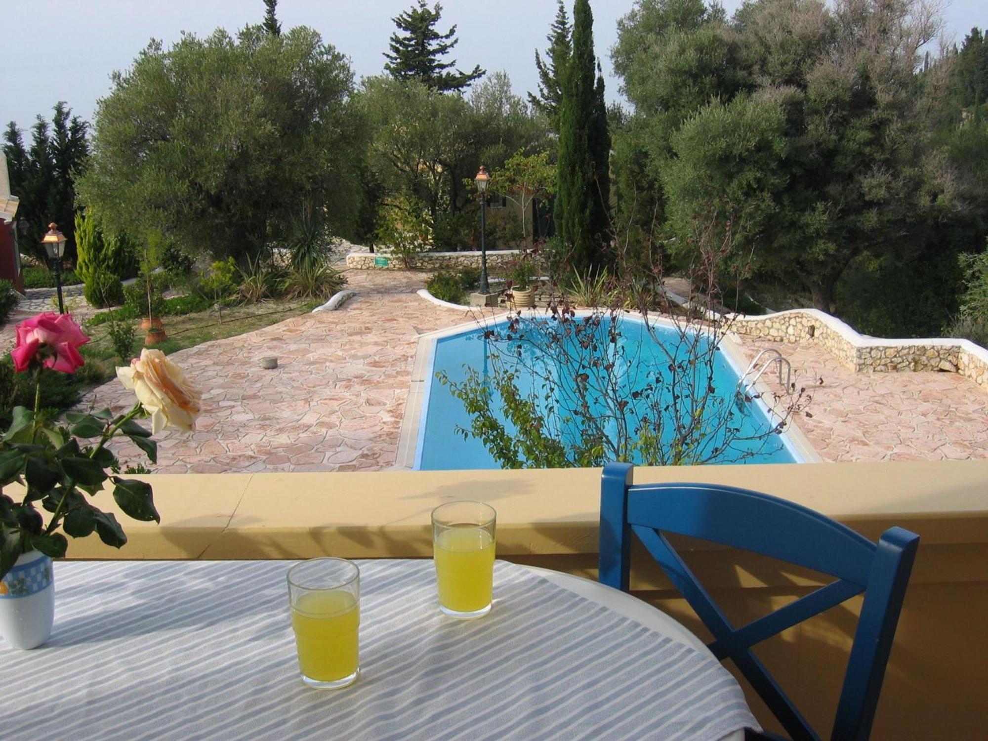 Agios Nikitas Villas المظهر الخارجي الصورة