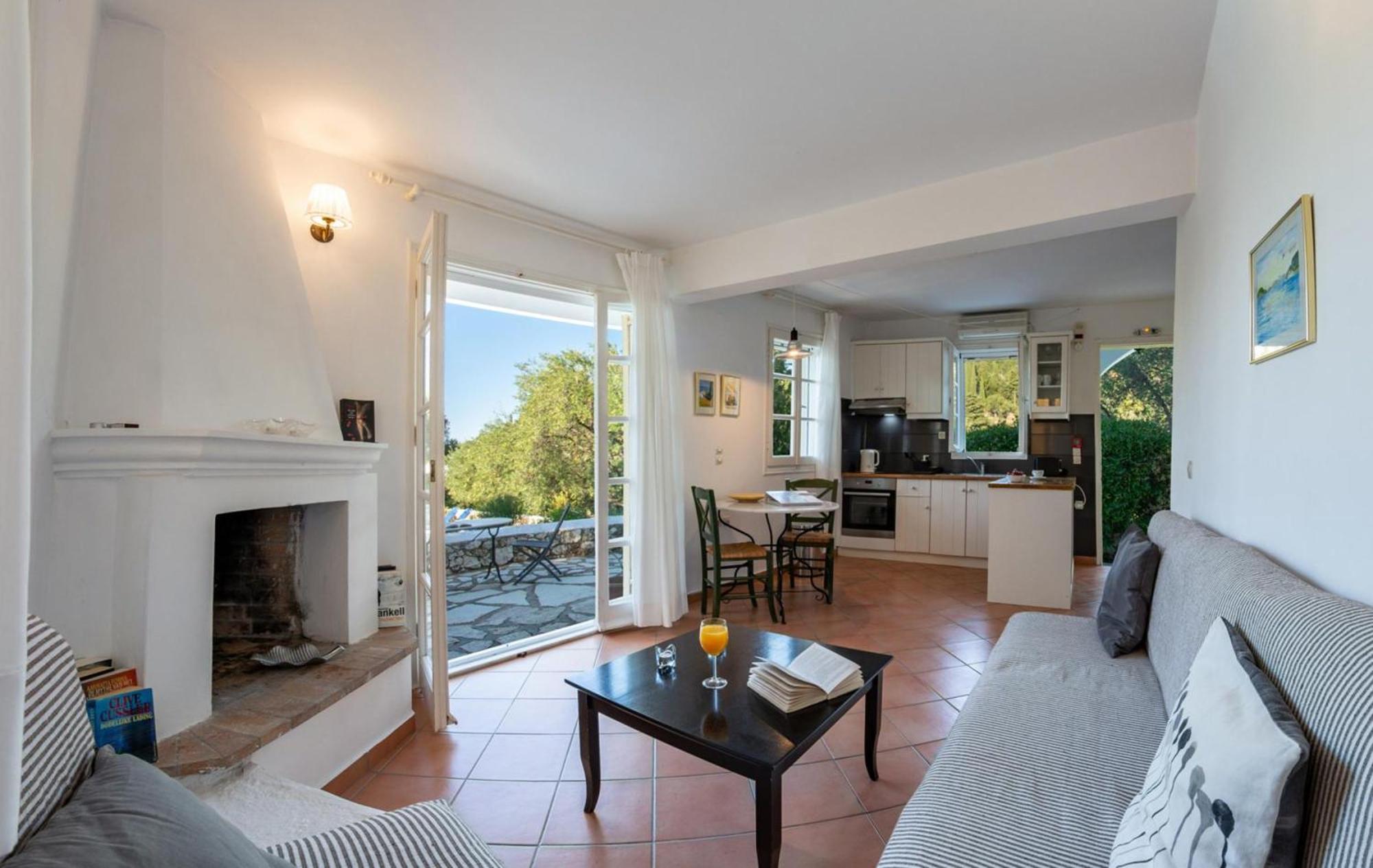 Agios Nikitas Villas المظهر الخارجي الصورة